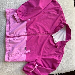 Fleo Two-Tone Pink Jacket